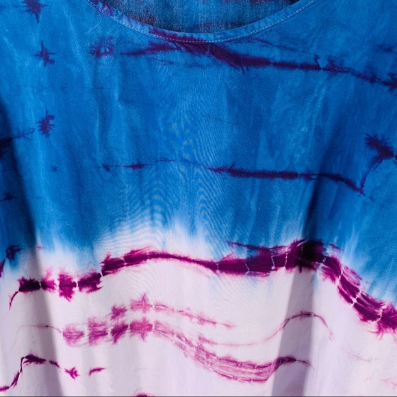 Nanette Lenore Tie Dye Dolman Top - Picture 13 of 15